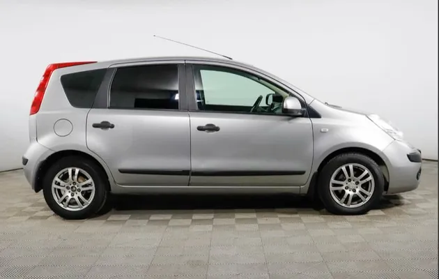 Nissan Note, фото №3