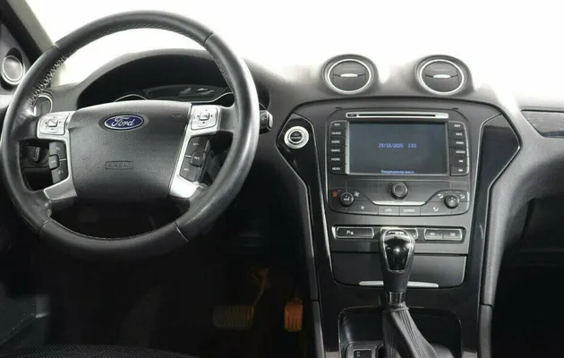 Ford Mondeo 2.0 Робот, фото №6