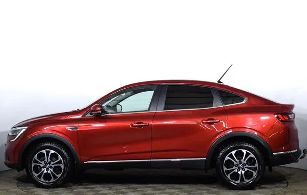 Renault Arkana, фото №8