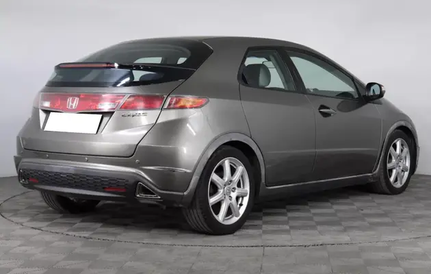Honda Civic, фото №5