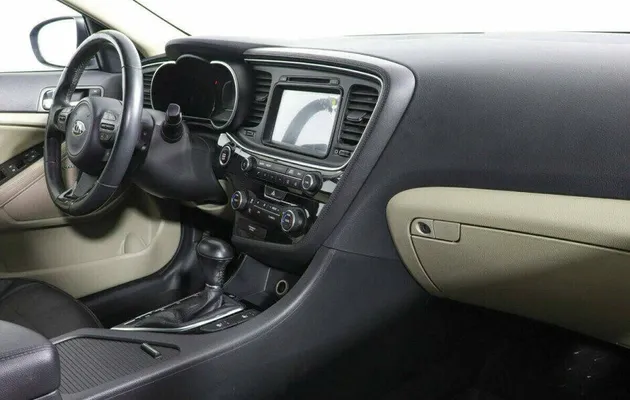 Kia Optima 2.0 Автомат, фото №8