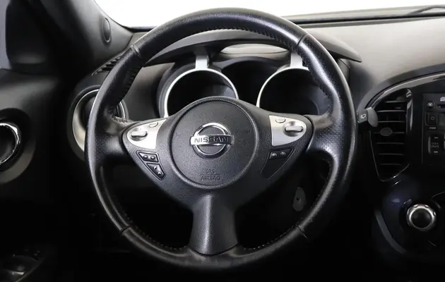 Nissan Juke, фото №14
