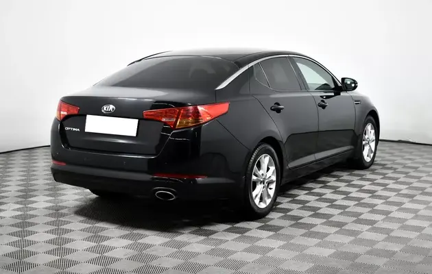 Kia Optima, фото №5