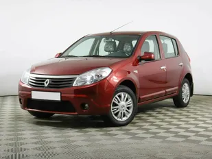 Renault SANDERO