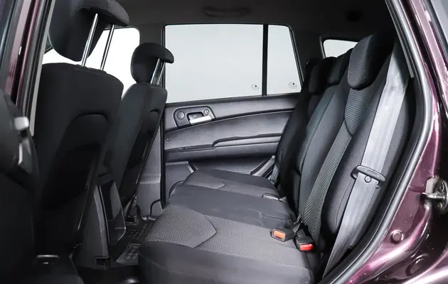 SsangYong Kyron, фото №11