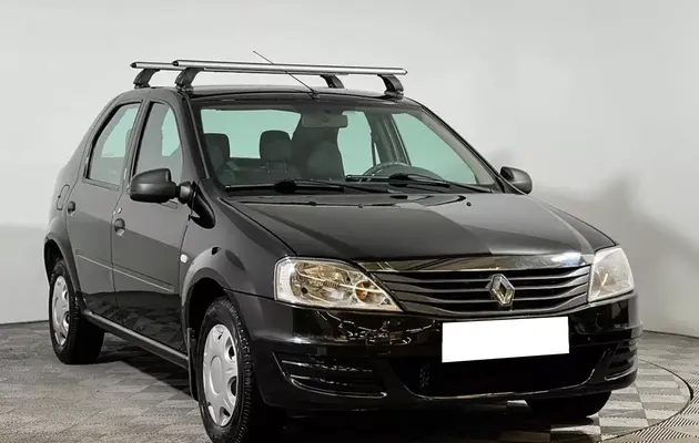 Renault Logan, фото №3