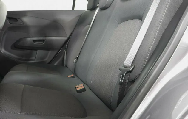 Chevrolet Aveo 1.6 Автомат, фото №9