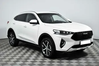 Haval F7X