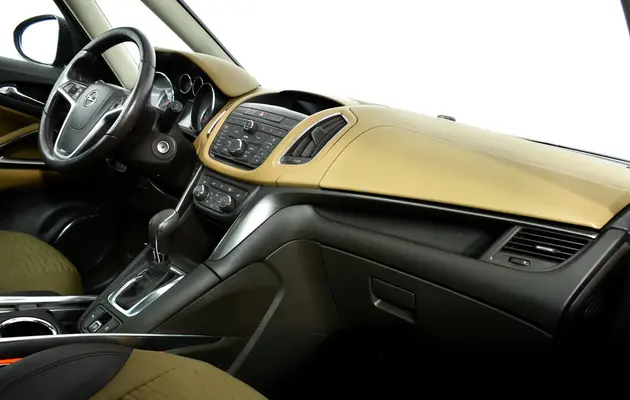 Opel Zafira, фото №9