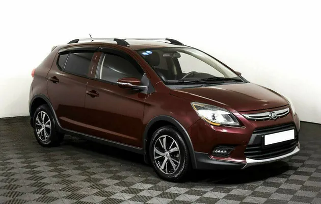 Lifan X50 1.5 Вариатор, фото №3