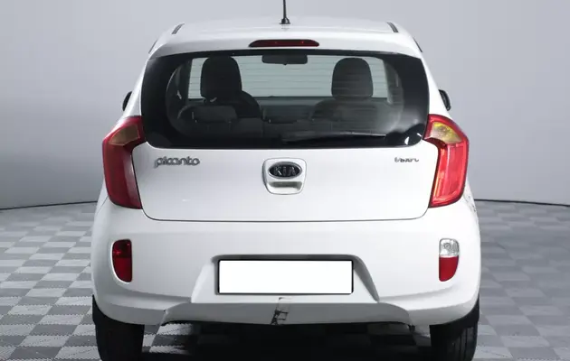 Kia Picanto, фото №6