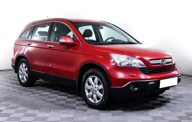 Honda CR-V, фото №3