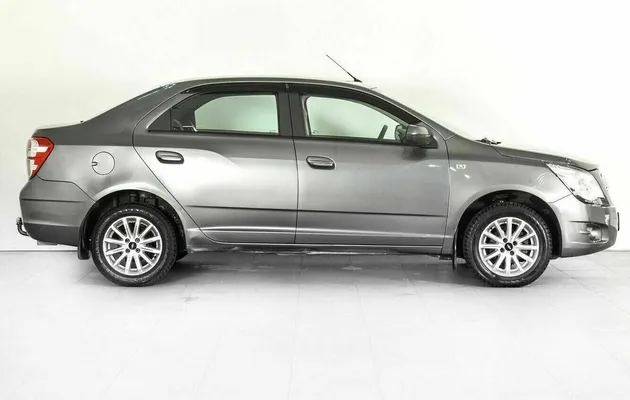 Chevrolet cobalt, фото №5