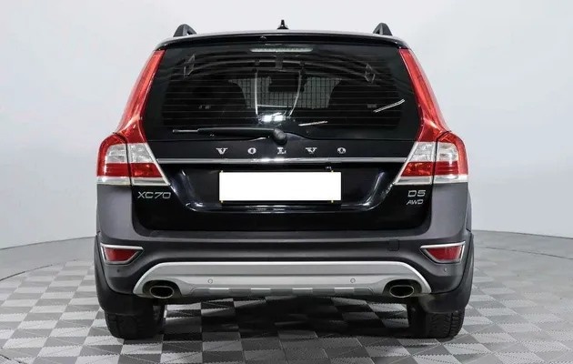 Volvo xc70 акпп 2014 с пробегом 81 000 км, фото №7