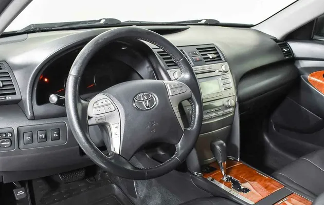 Toyota camry акпп 2009 с пробегом 129 388 км, фото №4