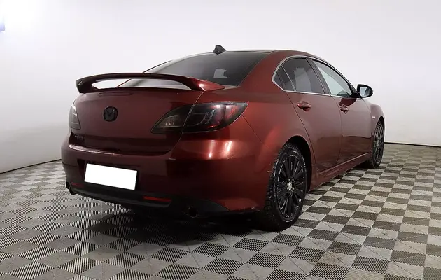 Mazda 6, фото №5