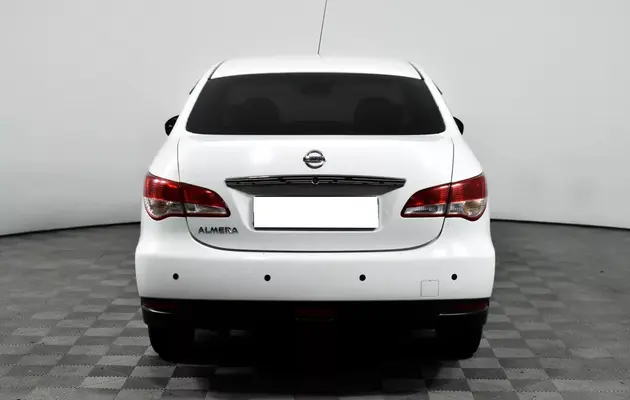 Nissan Almera, фото №6
