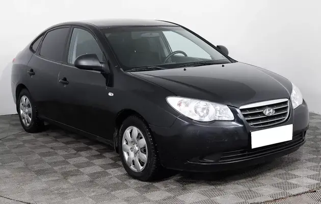 Hyundai Elantra, фото №5