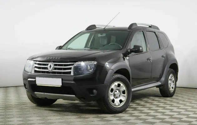 Renault Duster 2.0 Автомат, фото №1