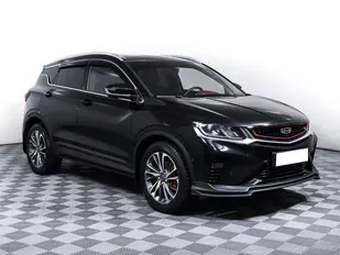 Geely Coolray