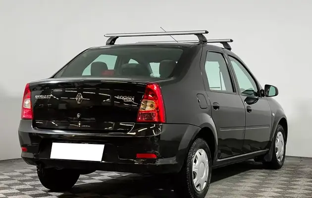 Renault Logan, фото №5