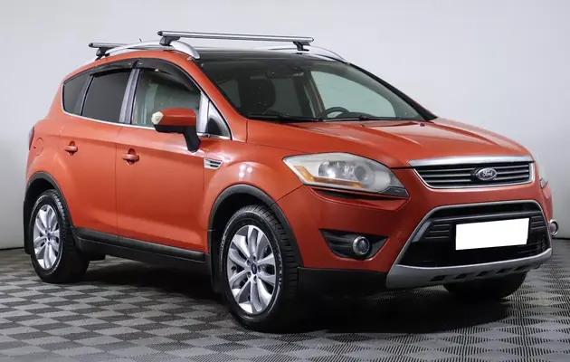Ford Kuga, фото №3