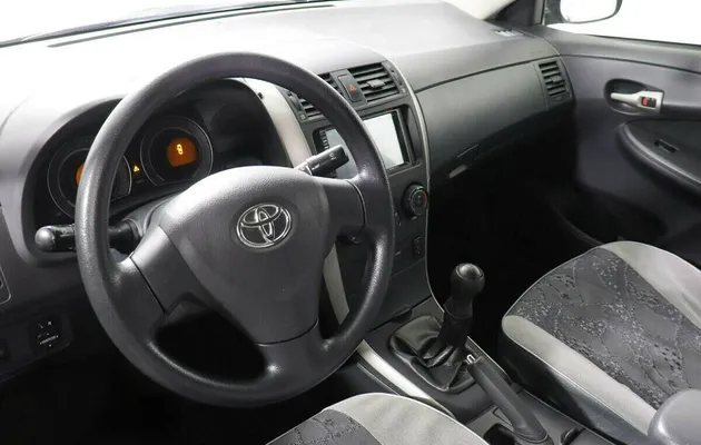 Toyota Corolla X (E140, E150), фото №5