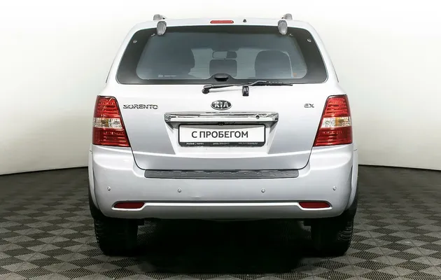Kia Sorento, фото №7