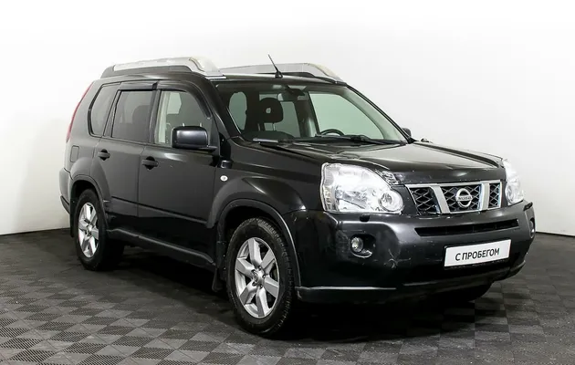 Nissan X-Trail, фото №2