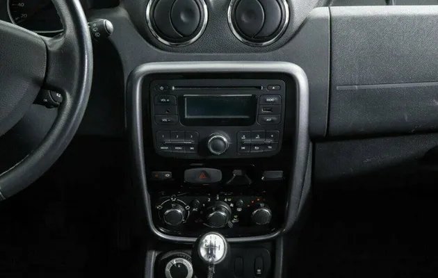 Renault Duster 1.5 Механика, фото №8
