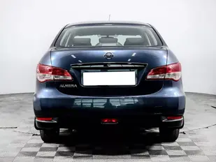 Nissan ALMERA