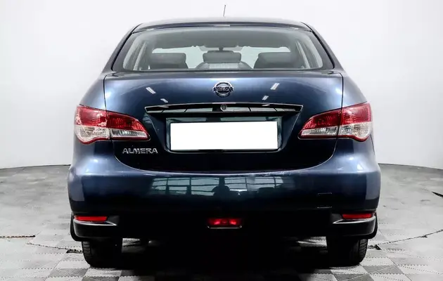 Nissan Almera, фото №3