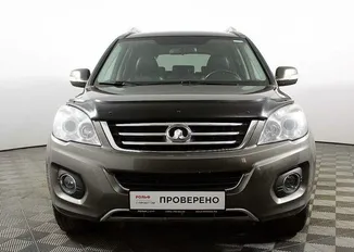 Great Wall Hover H6