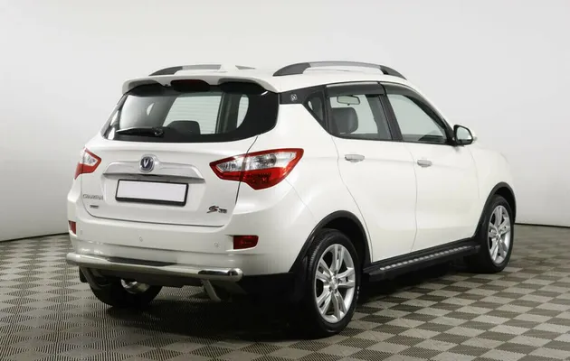 Changan CS35 I, фото №3