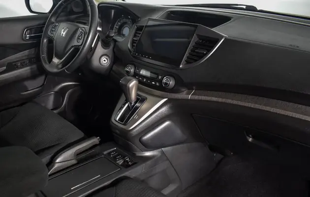 Honda CR-V, фото №9
