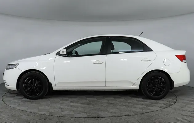 Kia Cerato 4-speed II, фото №2