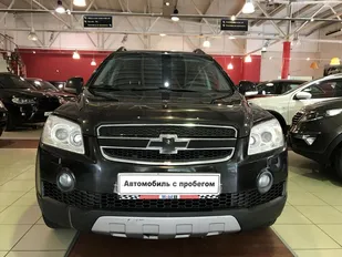 Chevrolet CAPTIVA
