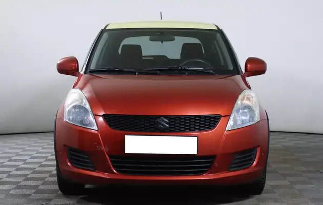 Suzuki Swift, фото №2