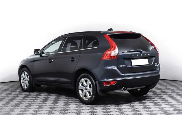 Volvo xc60 акпп 2010 с пробегом 102 842 км, фото №7