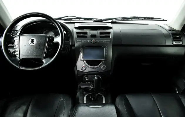 SsangYong Rexton, фото №11