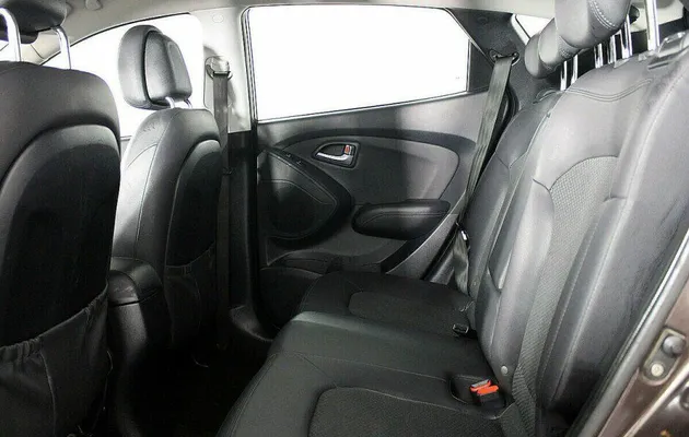 Hyundai ix35 2.0 Автомат, фото №7