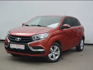 LADA (ВАЗ) XRAY