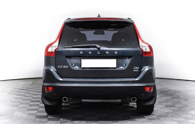 Volvo xc60 акпп 2010 с пробегом 102 842 км, фото №8