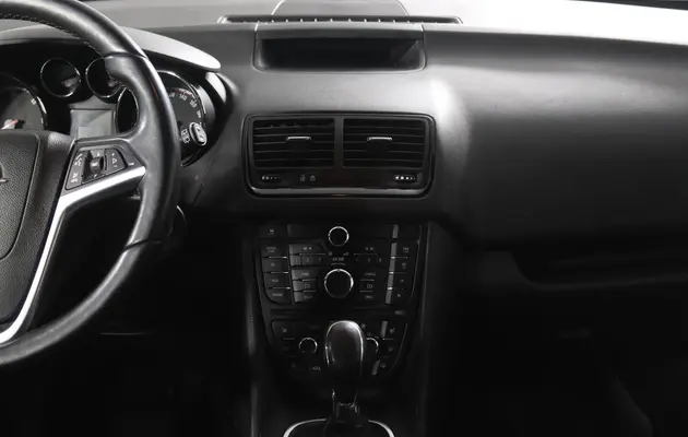Opel Meriva, фото №12