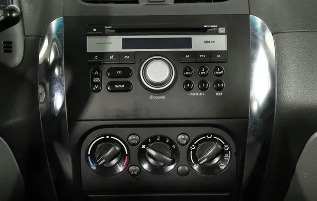 Suzuki SX4, фото №12