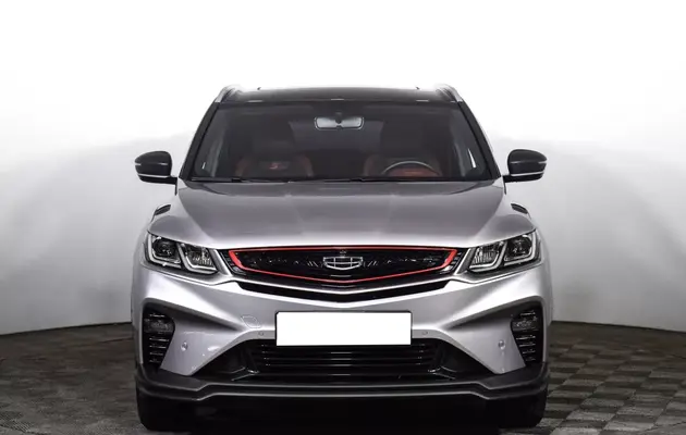 Geely Coolray, фото №2