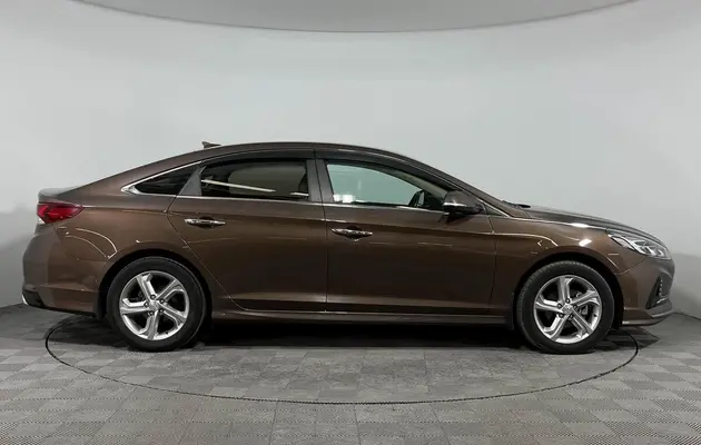 Hyundai Sonata, фото №4