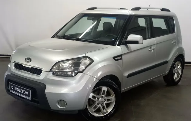 Kia Soul I, фото №1