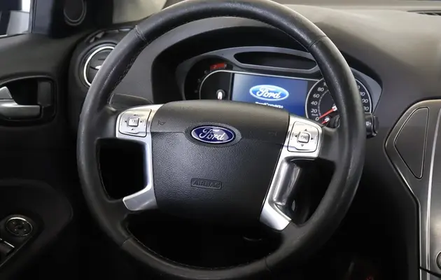 Ford Mondeo, фото №15
