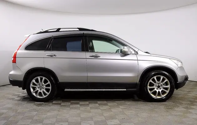 Honda CR-V, фото №4